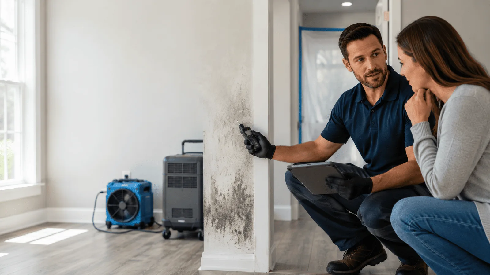 Mold Inspection Equality, IL FAQs
