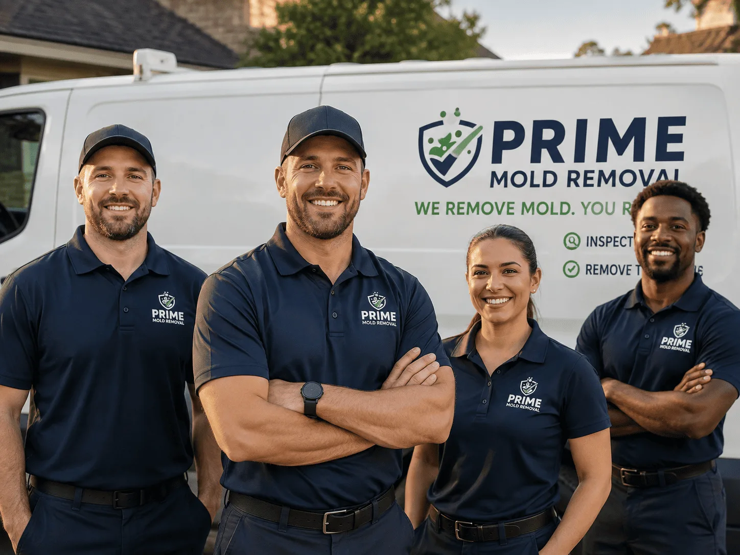 Mold Inspection in Equality, IL near me